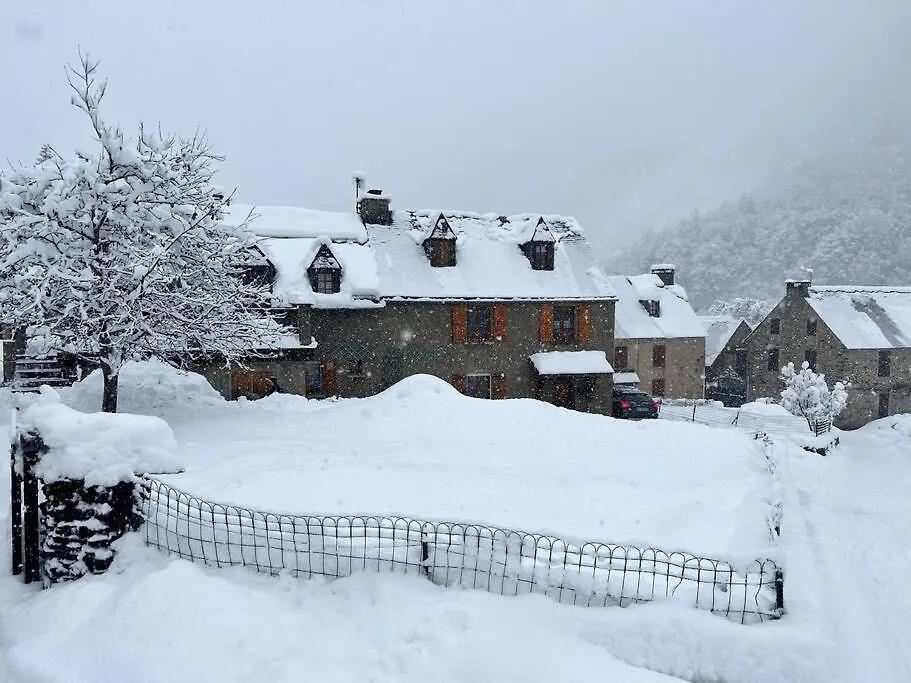 Apartment Gite 6 Pers Jardin Et Cheminee A 10 Mn Des Pistes Aragnouet France
